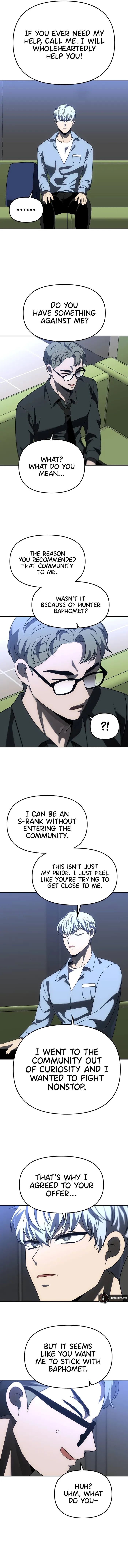 I Used to be a Boss Chapter 73 - 4