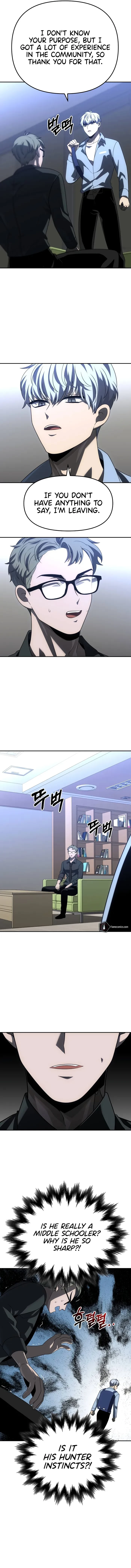 I Used to be a Boss Chapter 73 - 5