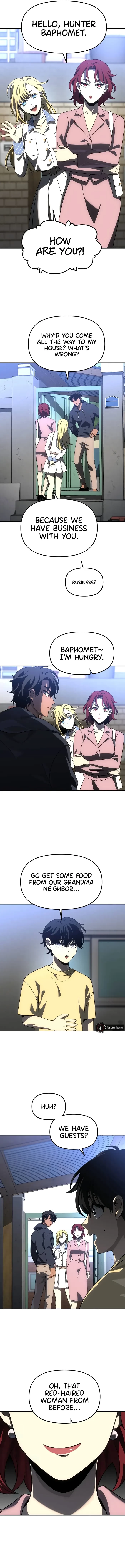 I Used to be a Boss Chapter 73 - 10