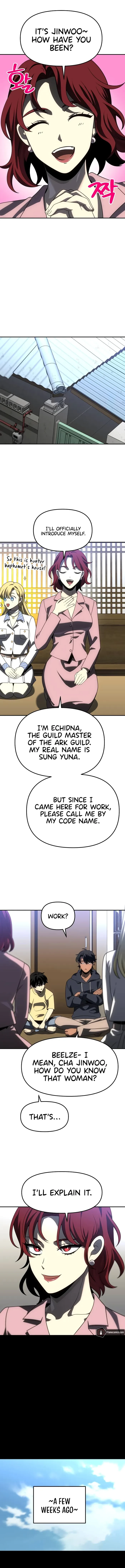 I Used to be a Boss Chapter 73 - 11