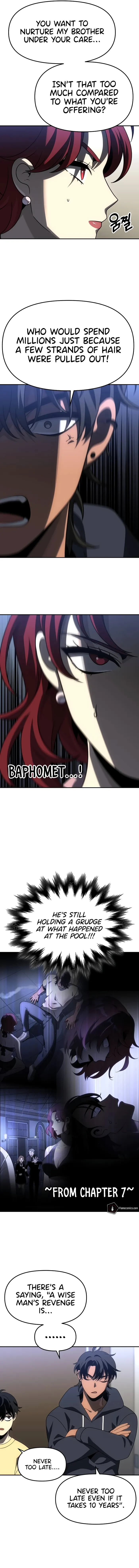 I Used to be a Boss Chapter 73 - 20