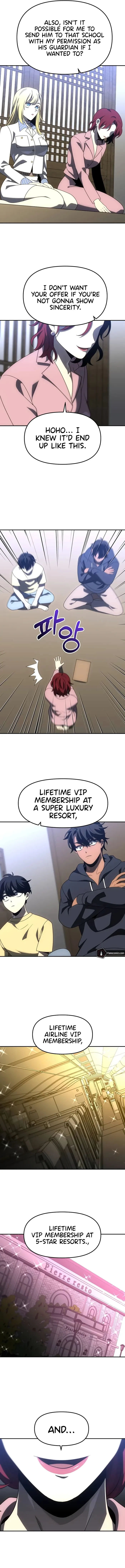 I Used to be a Boss Chapter 73 - 21