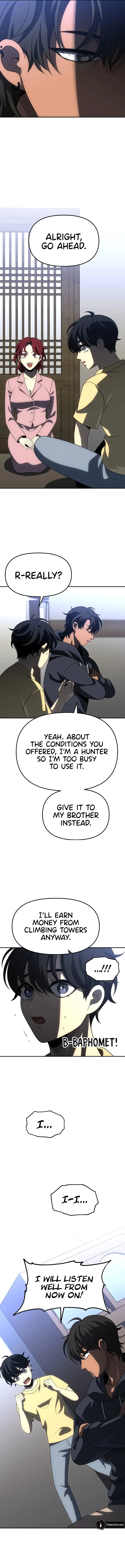 I Used to be a Boss Chapter 73 - 23
