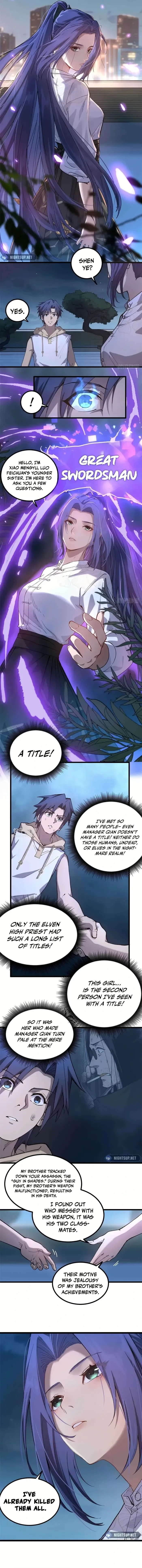 Myriad Realms Gatekeeper Chapter 23 - 3