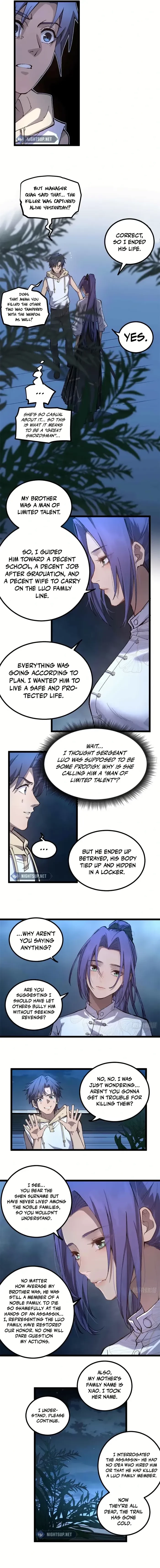 Myriad Realms Gatekeeper Chapter 23 - 4