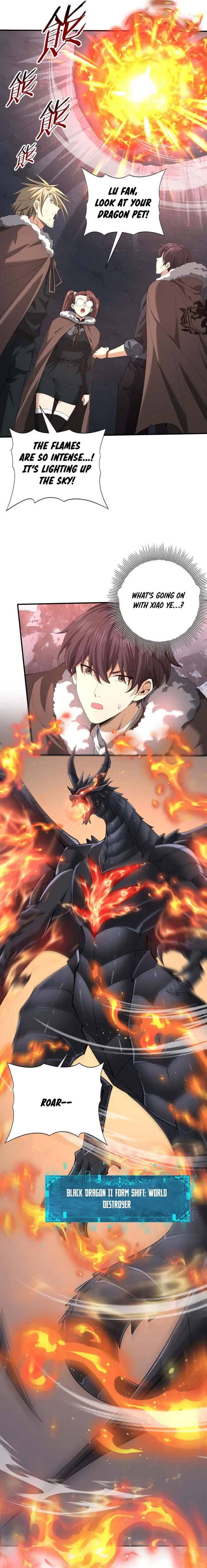 Worthless Profession: Dragon Tamer Chapter 57 - 2