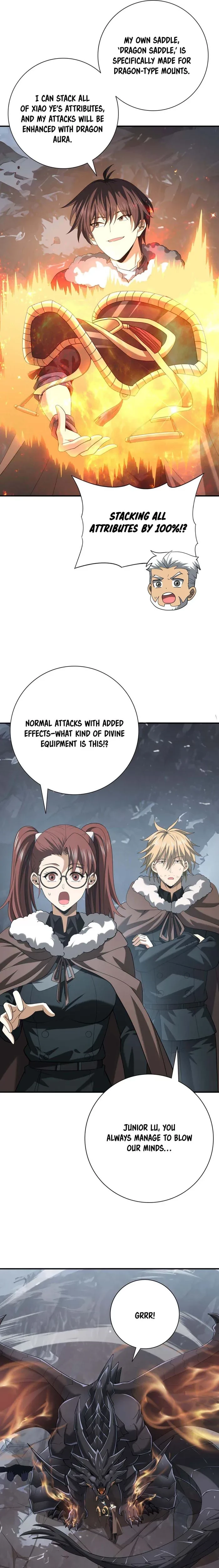 Worthless Profession: Dragon Tamer Chapter 57 - 4