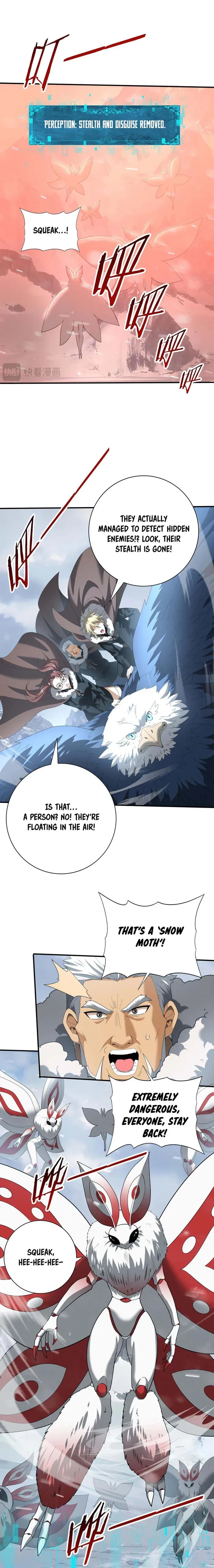 Worthless Profession: Dragon Tamer Chapter 57 - 10