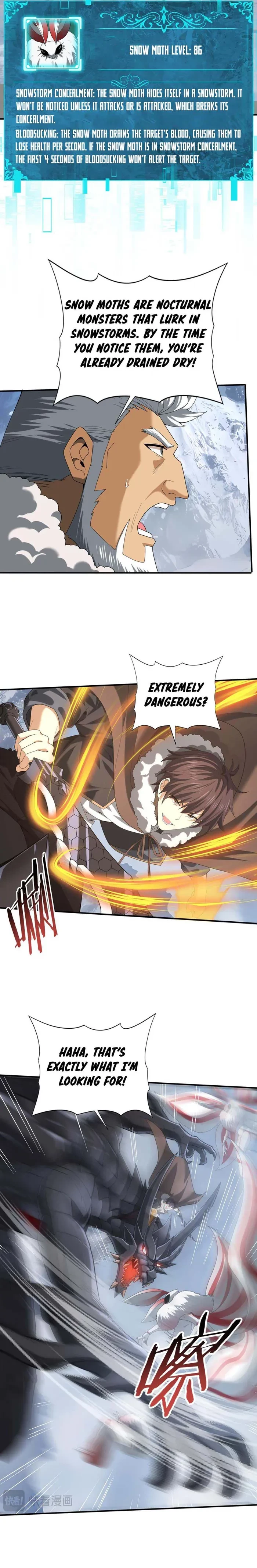 Worthless Profession: Dragon Tamer Chapter 57 - 11