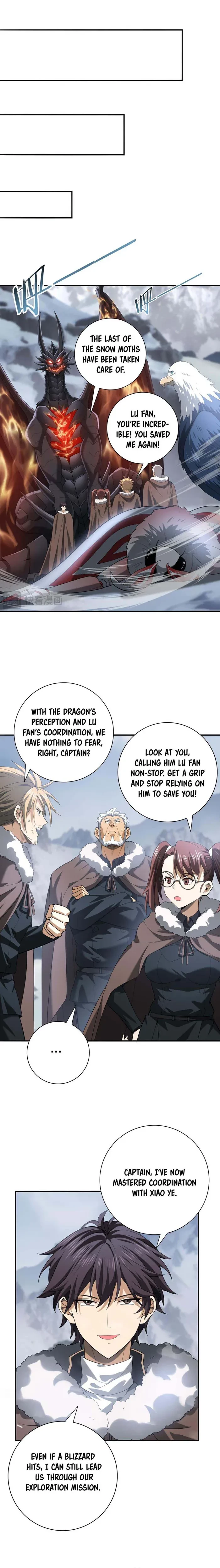 Worthless Profession: Dragon Tamer Chapter 57 - 15