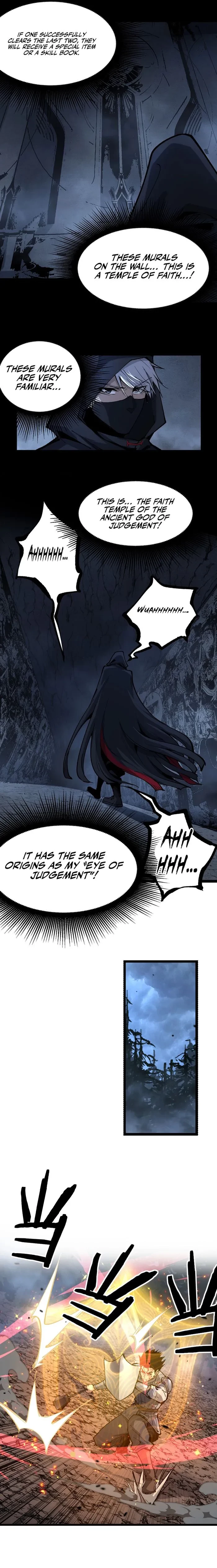 God-level Assassin, I’m the Shadow Chapter 11 - 2