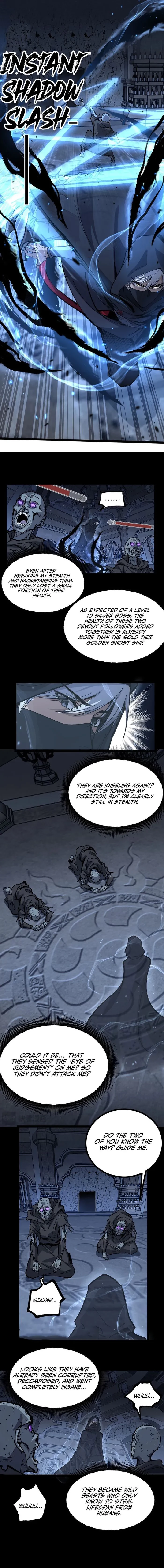 God-level Assassin, I’m the Shadow Chapter 11 - 7