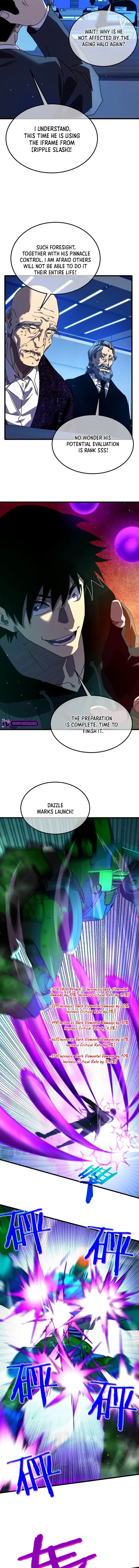 I Rely on My Invincibility to Deal Tons of Damage Passively! Chapter 26 - 4