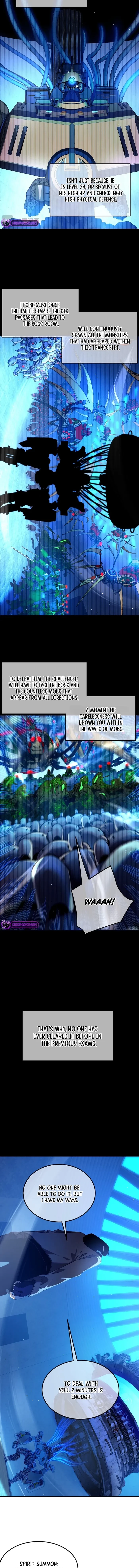 I Rely on My Invincibility to Deal Tons of Damage Passively! Chapter 26 - 6