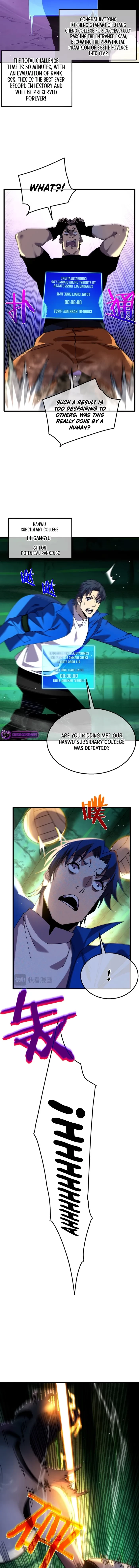 I Rely on My Invincibility to Deal Tons of Damage Passively! Chapter 26 - 10