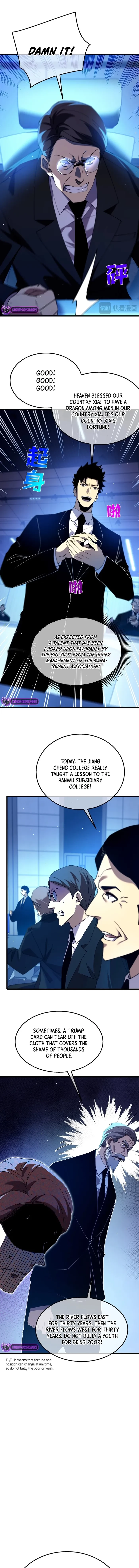 I Rely on My Invincibility to Deal Tons of Damage Passively! Chapter 26 - 12