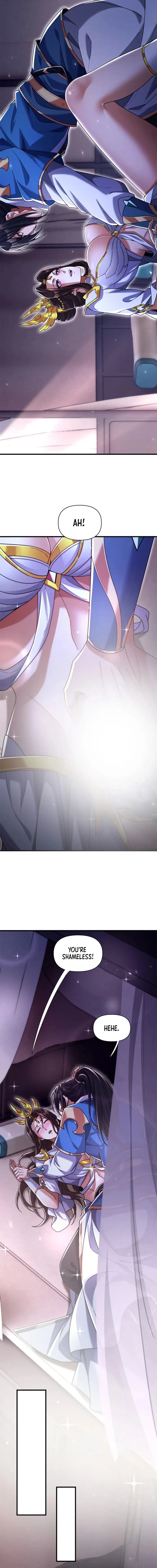 Invincible After Shocking My Empress Wife Chapter 73 - 6