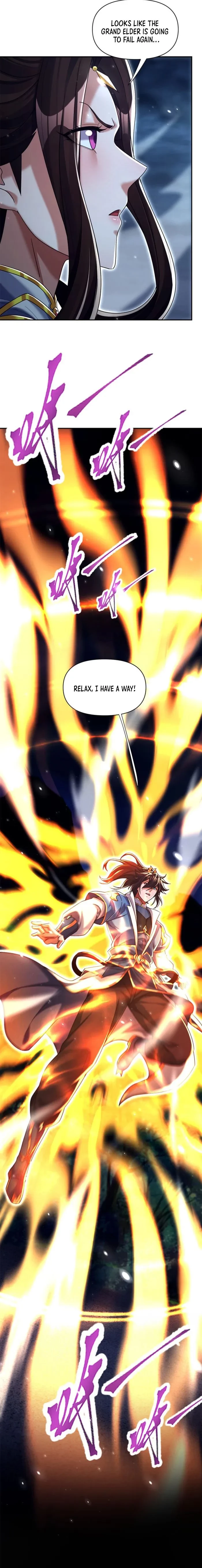 Invincible After Shocking My Empress Wife Chapter 73 - 15