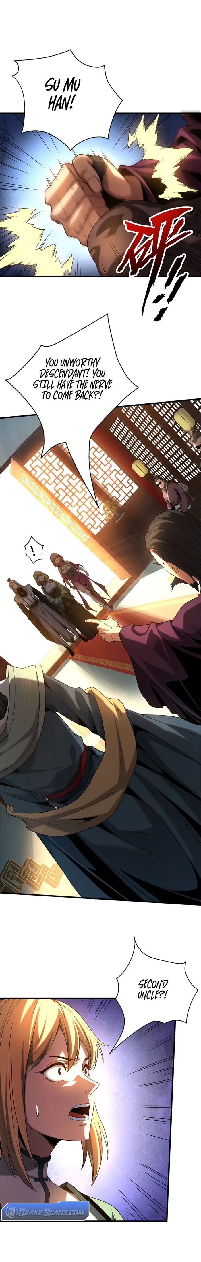 My Disciples Cultivate, While I Slack Off! Chapter 18 - 8
