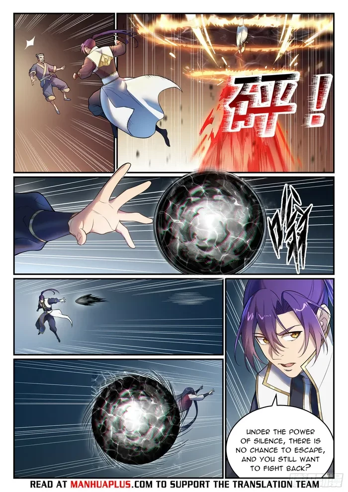 Apotheosis Chapter 1113 - 13