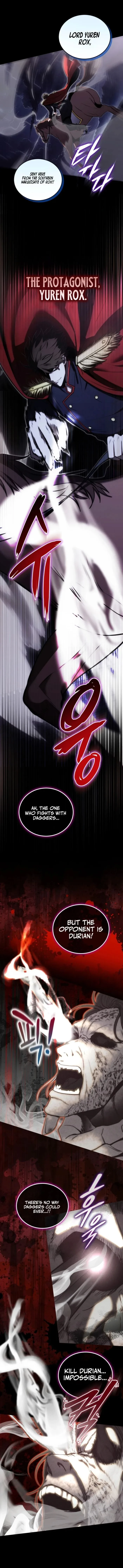 The Eldest Son of the Marquis House is a Martial Artist Chapter 1 - 3