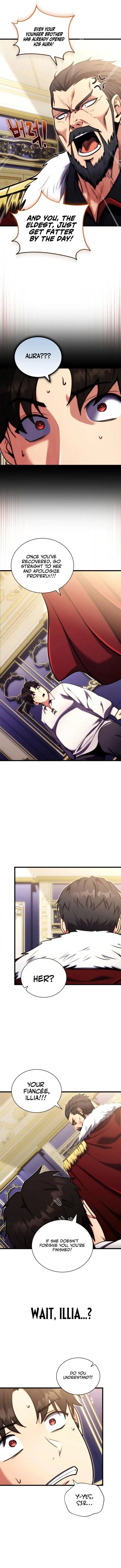 The Eldest Son of the Marquis House is a Martial Artist Chapter 1 - 10
