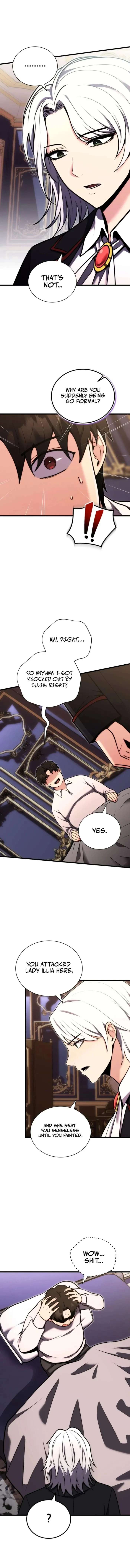 The Eldest Son of the Marquis House is a Martial Artist Chapter 1 - 14