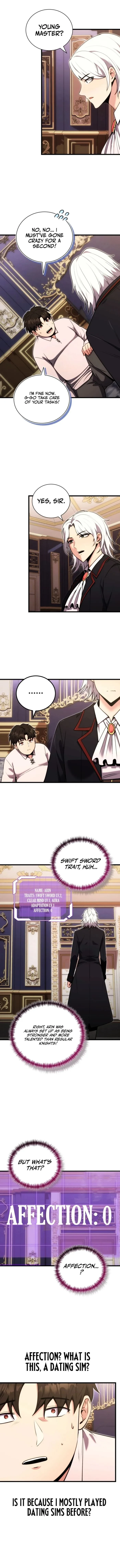 The Eldest Son of the Marquis House is a Martial Artist Chapter 1 - 19