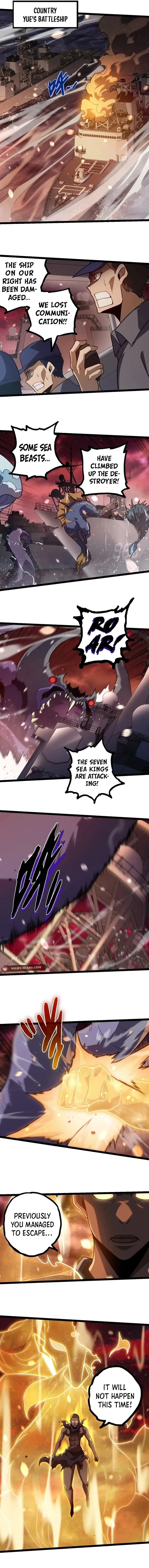 Starting Over as a Tree Chapter 223 - 8