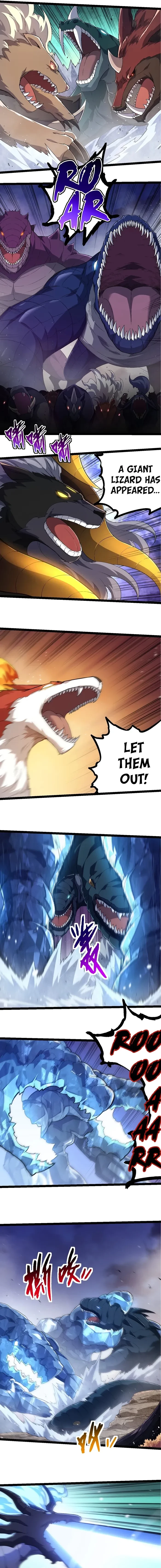 Starting Over as a Tree Chapter 220 - 2