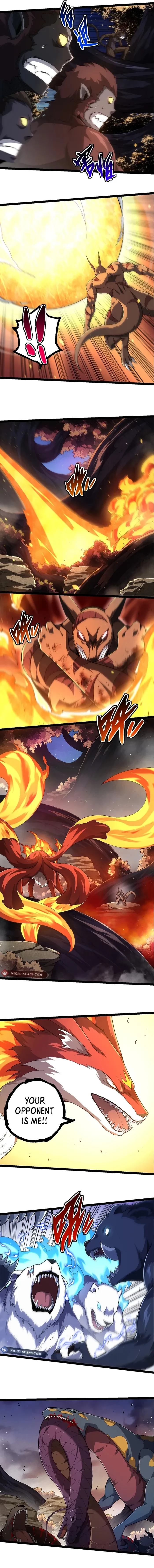 Starting Over as a Tree Chapter 220 - 4