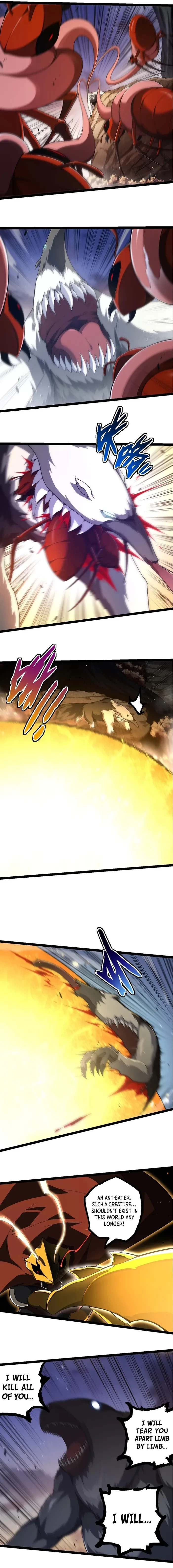 Starting Over as a Tree Chapter 220 - 5