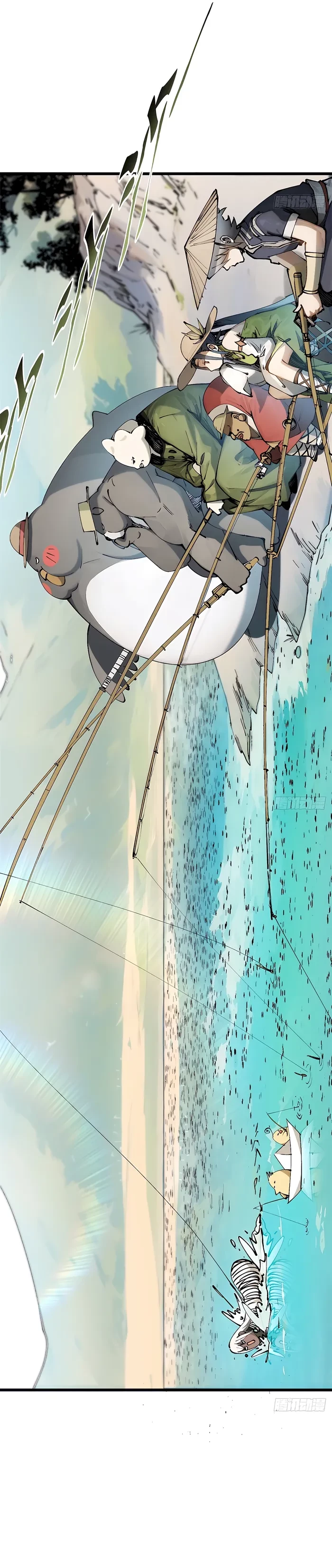 Top Tier Providence Chapter 163 - 4