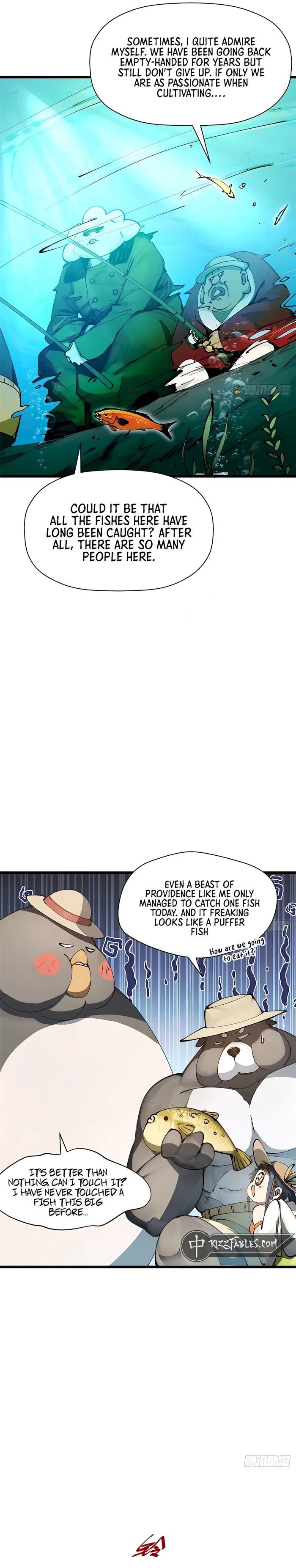 Top Tier Providence Chapter 163 - 5