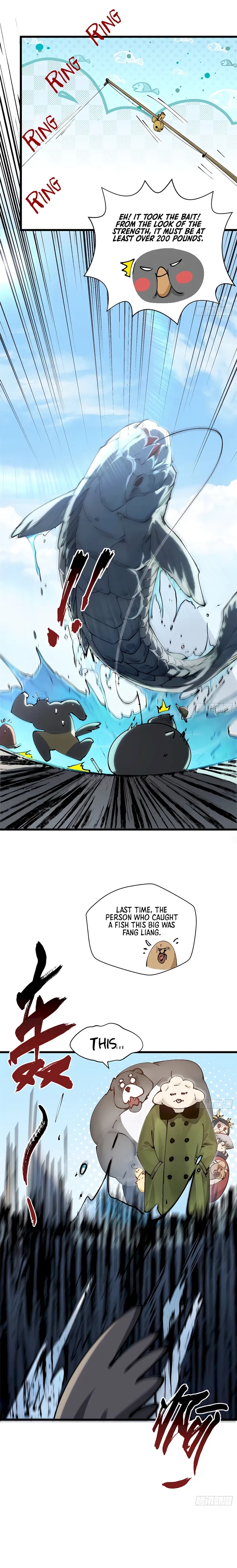 Top Tier Providence Chapter 163 - 6