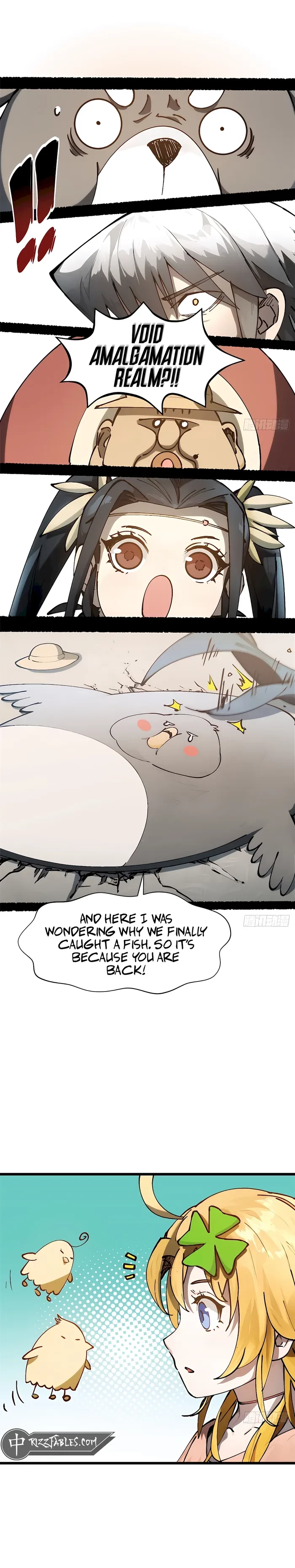 Top Tier Providence Chapter 163 - 8