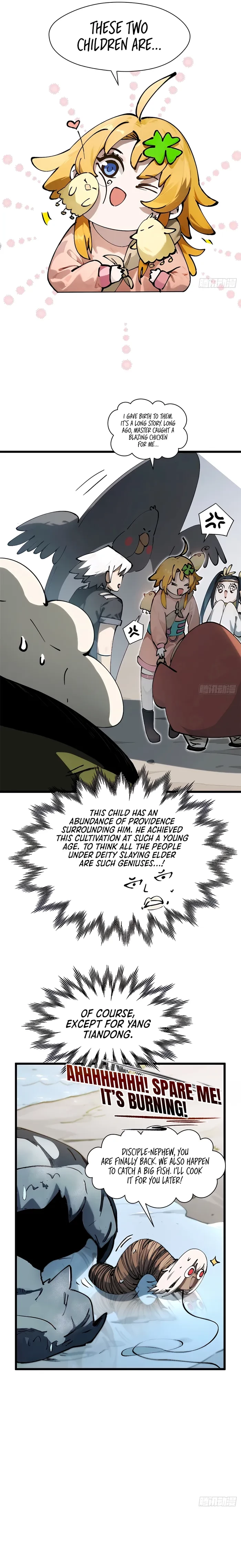 Top Tier Providence Chapter 163 - 9