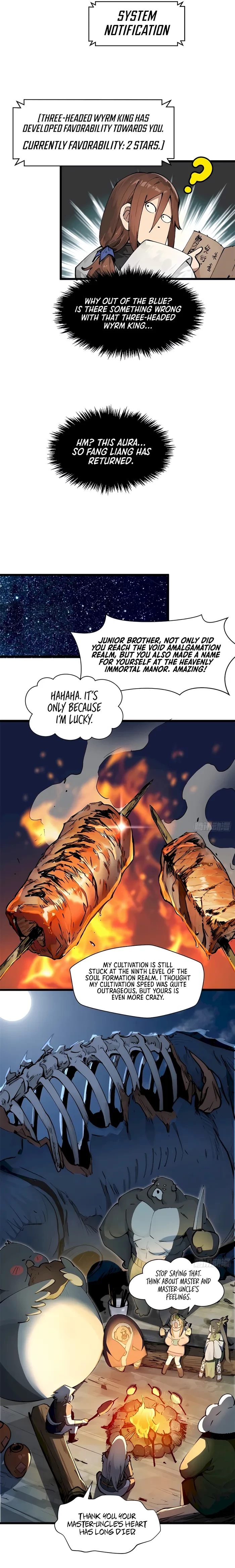 Top Tier Providence Chapter 163 - 10