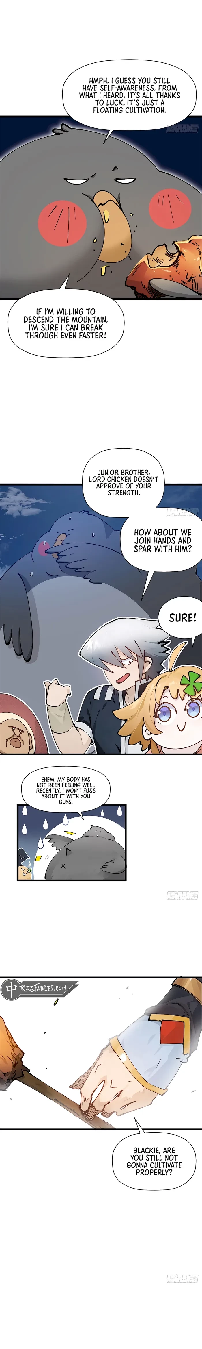 Top Tier Providence Chapter 163 - 11