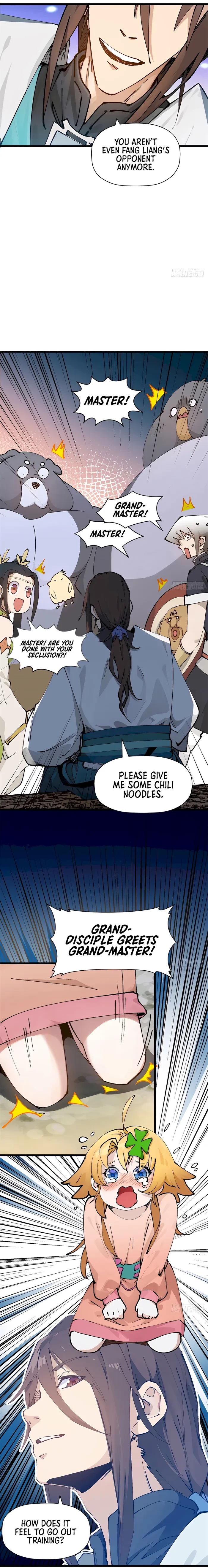 Top Tier Providence Chapter 163 - 12