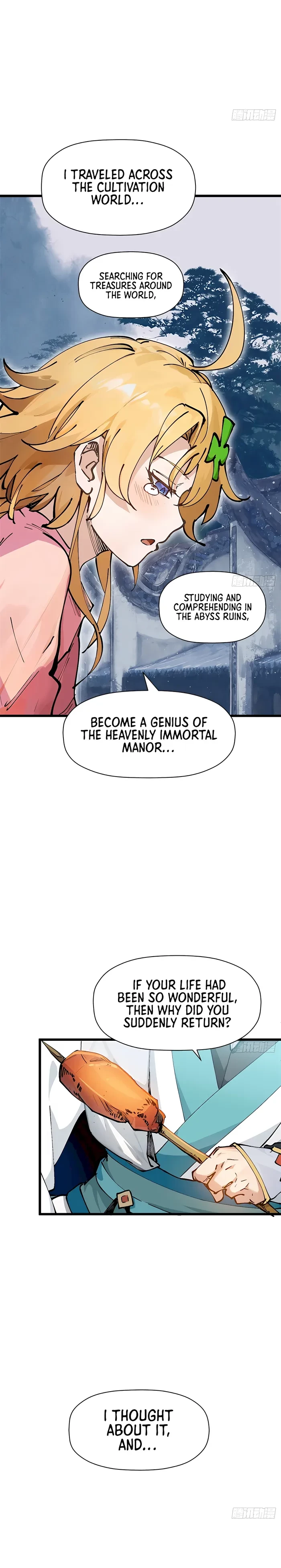 Top Tier Providence Chapter 163 - 13