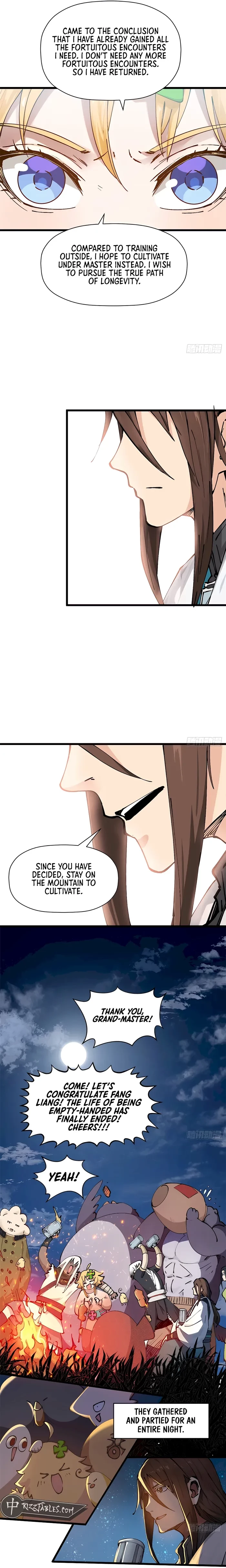 Top Tier Providence Chapter 163 - 14