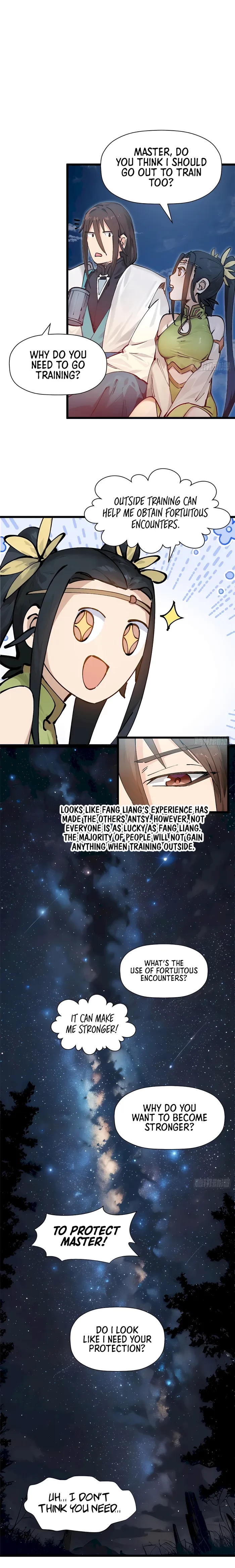 Top Tier Providence Chapter 163 - 15