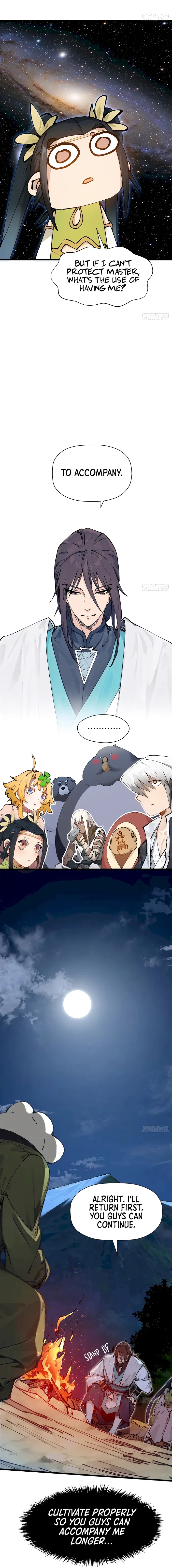 Top Tier Providence Chapter 163 - 16