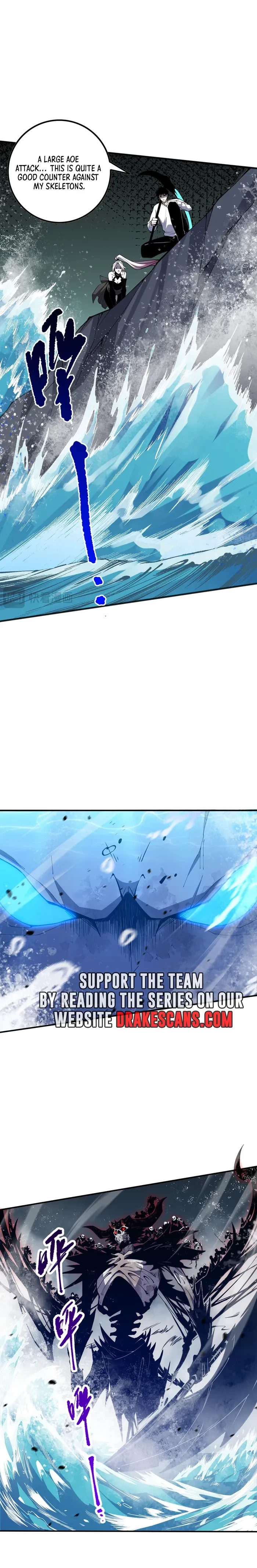 Necromancer, the Ultimate Scourge! Chapter 52 - 4