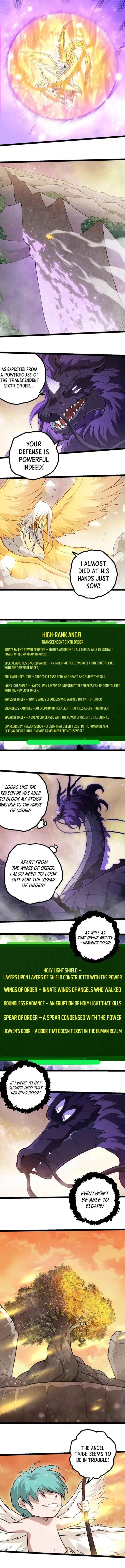 Starting Over as a Tree Chapter 430 - 2