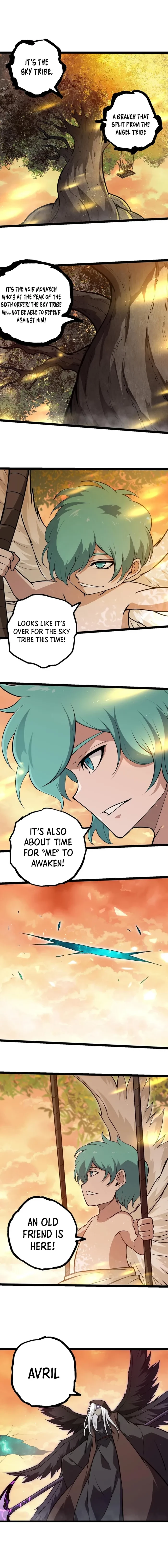 Starting Over as a Tree Chapter 430 - 3
