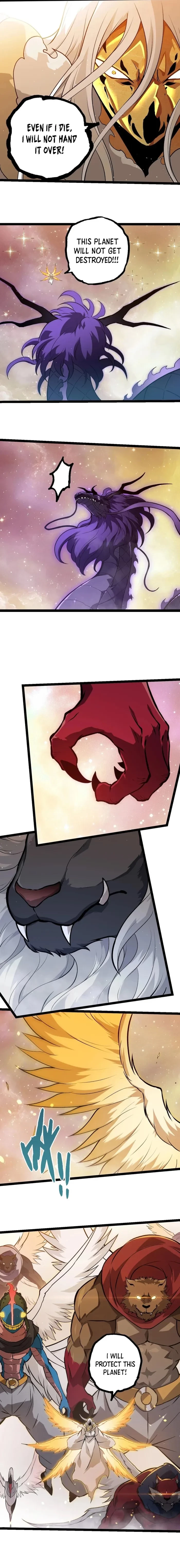 Starting Over as a Tree Chapter 430 - 7