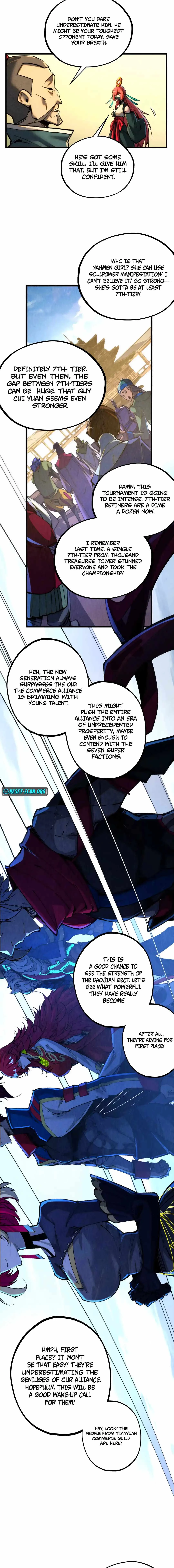 The Ultimate of All Ages Chapter 459 - 6