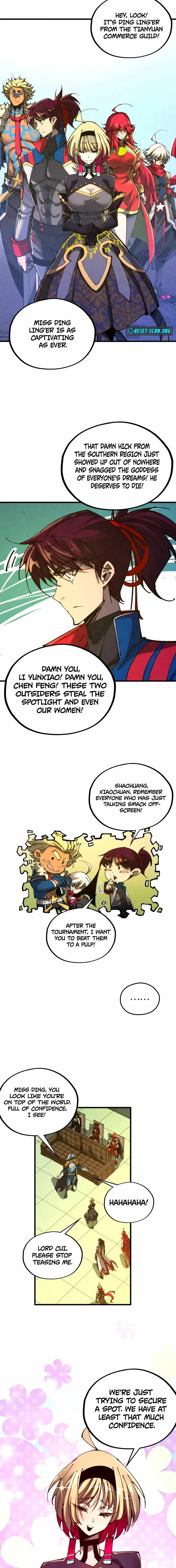 The Ultimate of All Ages Chapter 459 - 7